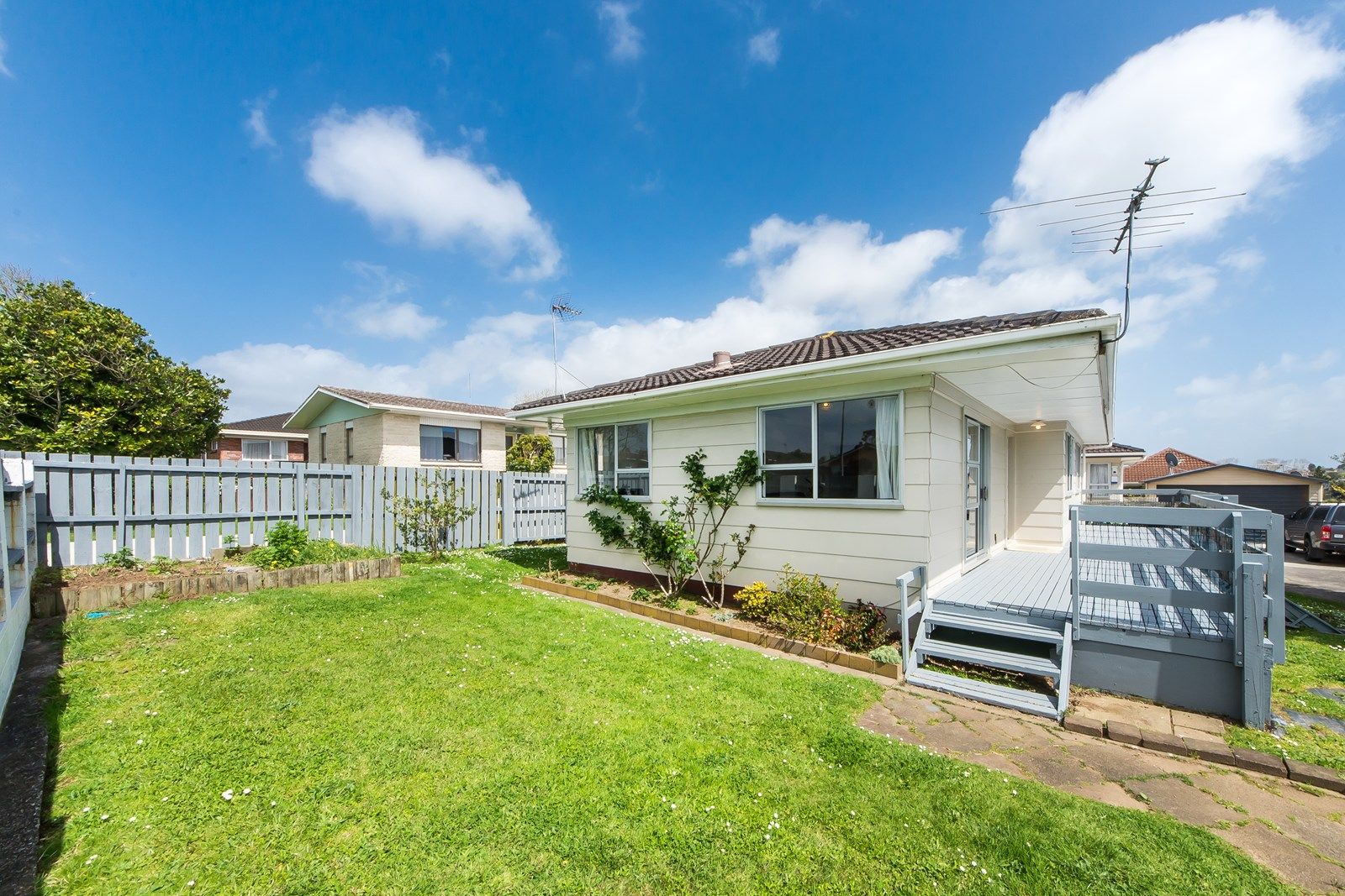 Residential  Mixed Housing Suburban Zone