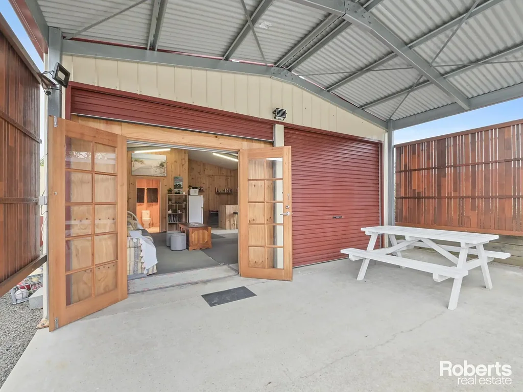 Bicheno Tranquil Bicheno Block with Shed and Facilities