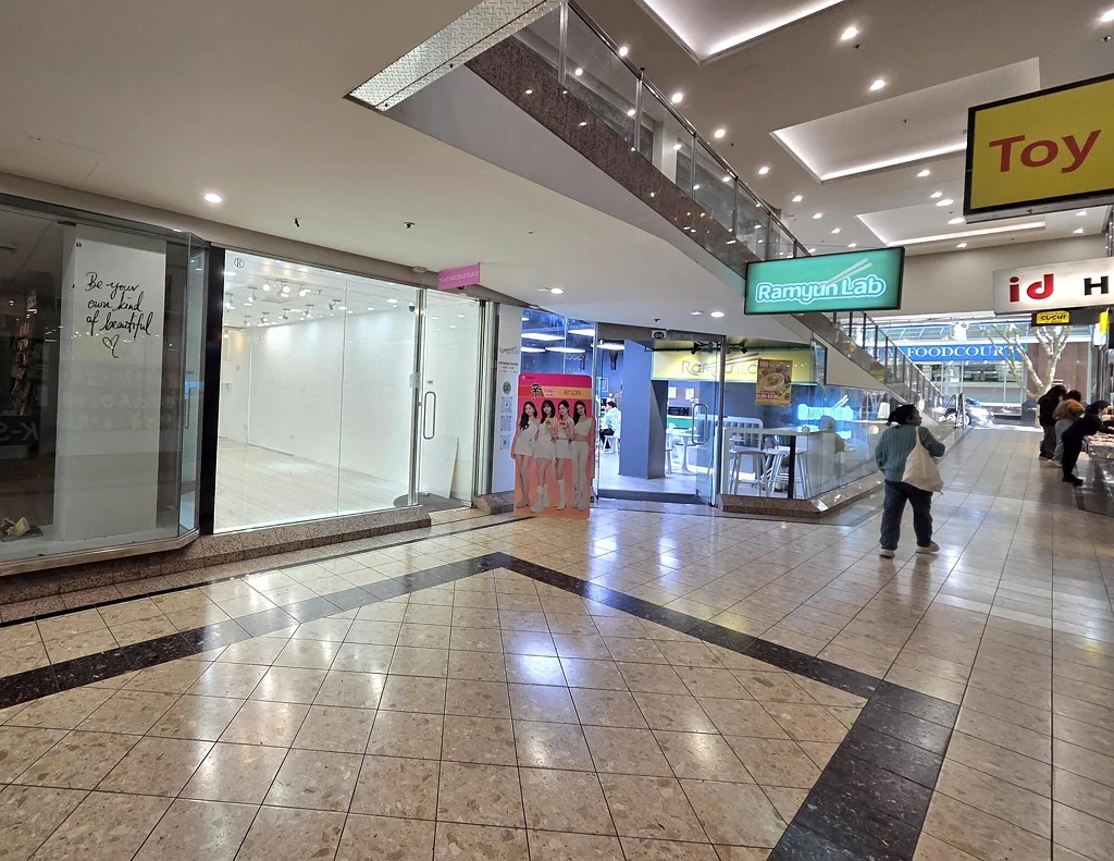 Auckland Central  Affordable Mid City Retail - Available Now!