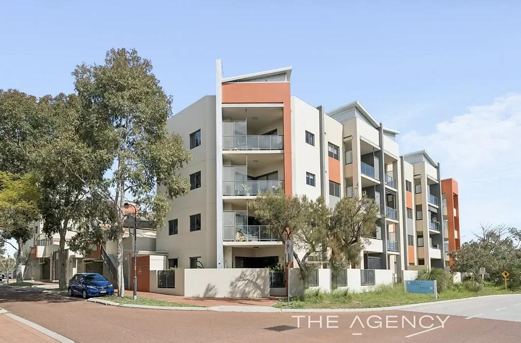 Joondalup 1Moenga SPACIOUS GROUND-FLOOR APARTMENT!