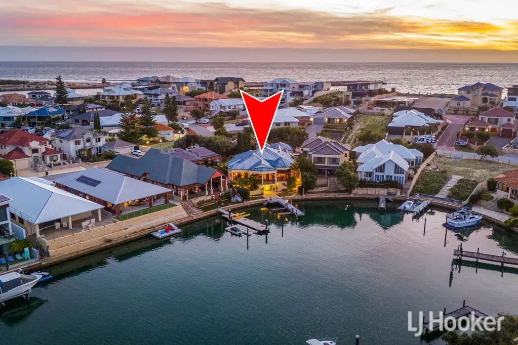 37 Abrolhos Quays, Wannanup, WA 6210
