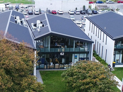 Commercial Retail Park