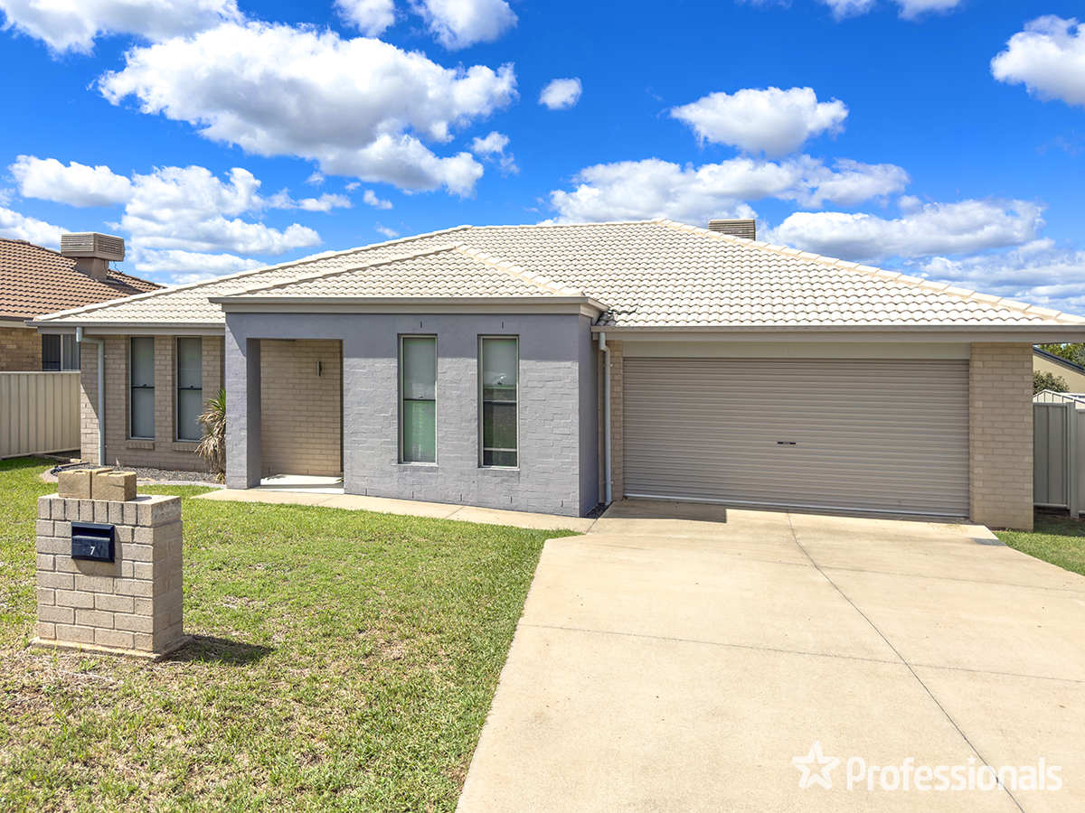 7 ROSEHILL PL, HILLVUE NSW 2340, 0 ਕਮਰੇ, 0 ਬਾਥਰੂਮ, House