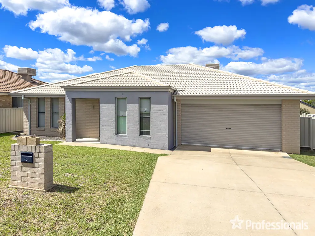 7 Rosehill Place, Tamworth, NSW 2340