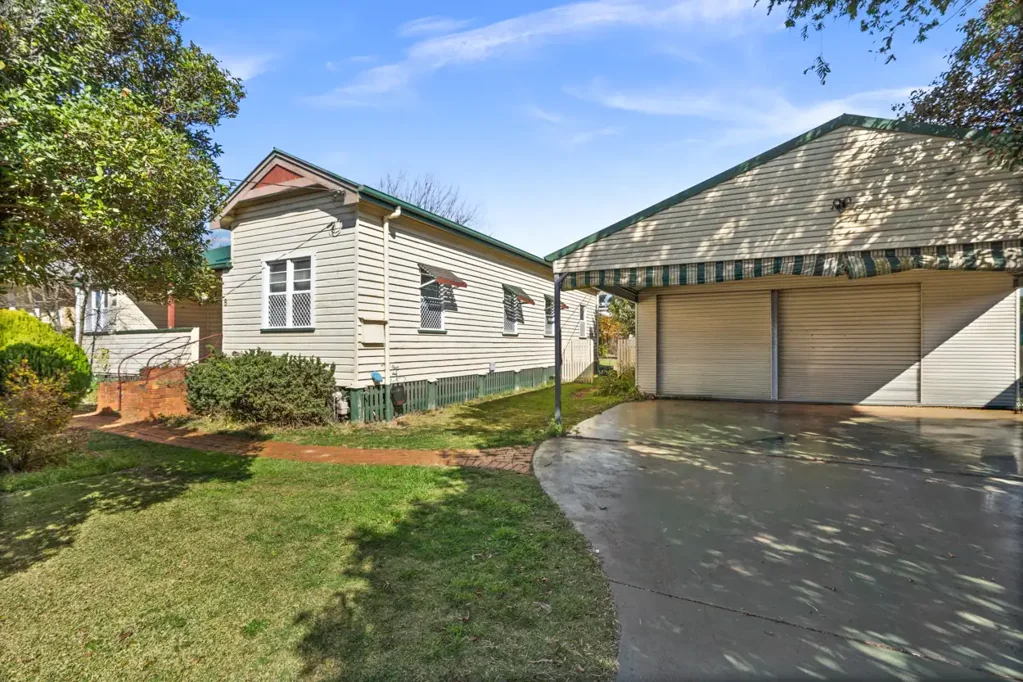 Toowoomba City 4Zimmer CHARACTER | LOCATION | MIXED-USE POTENTIAL