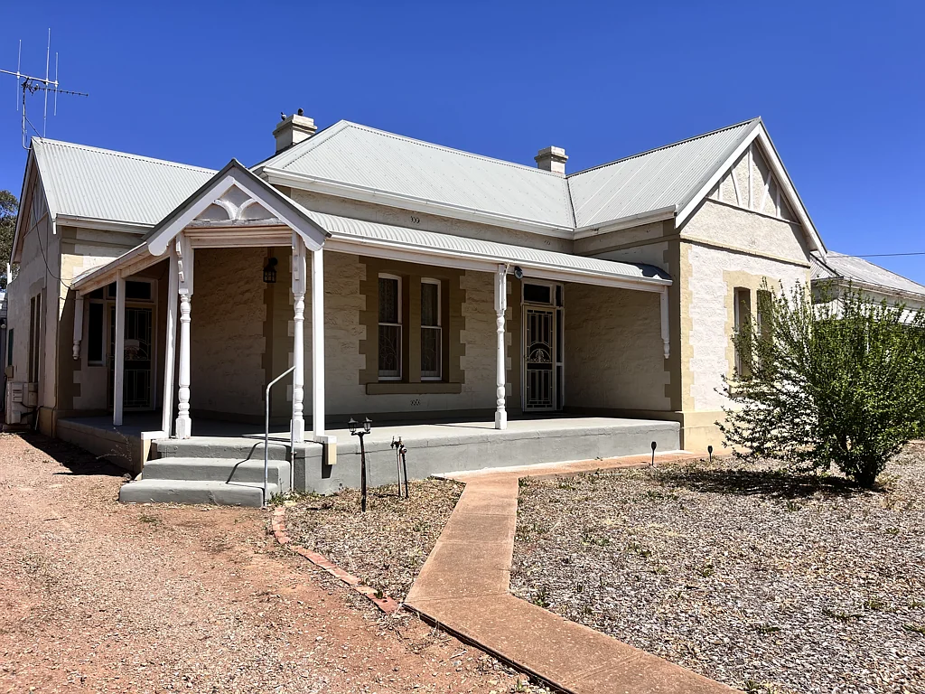 98 Railway Terrace, Peterborough, SA 5422