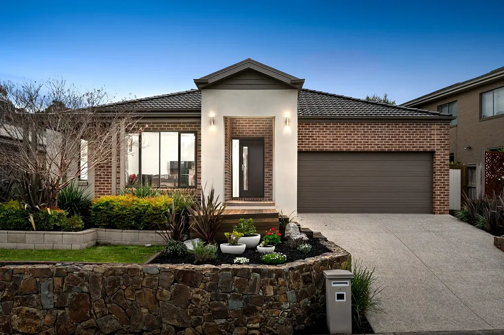 South Morang 5બેડરૂમ A Family Haven in the Heart of Palisades Estate