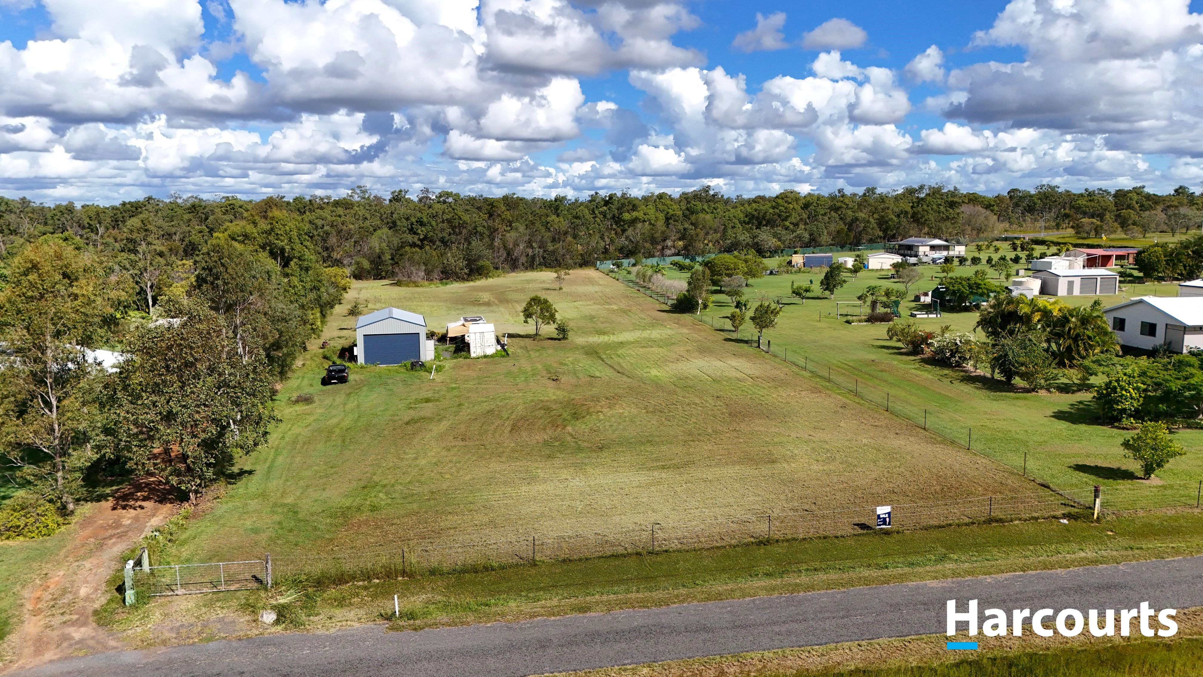 16 FLYNN DR, REDRIDGE QLD 4660, 0 Kuwarto, 0 Banyo, Section