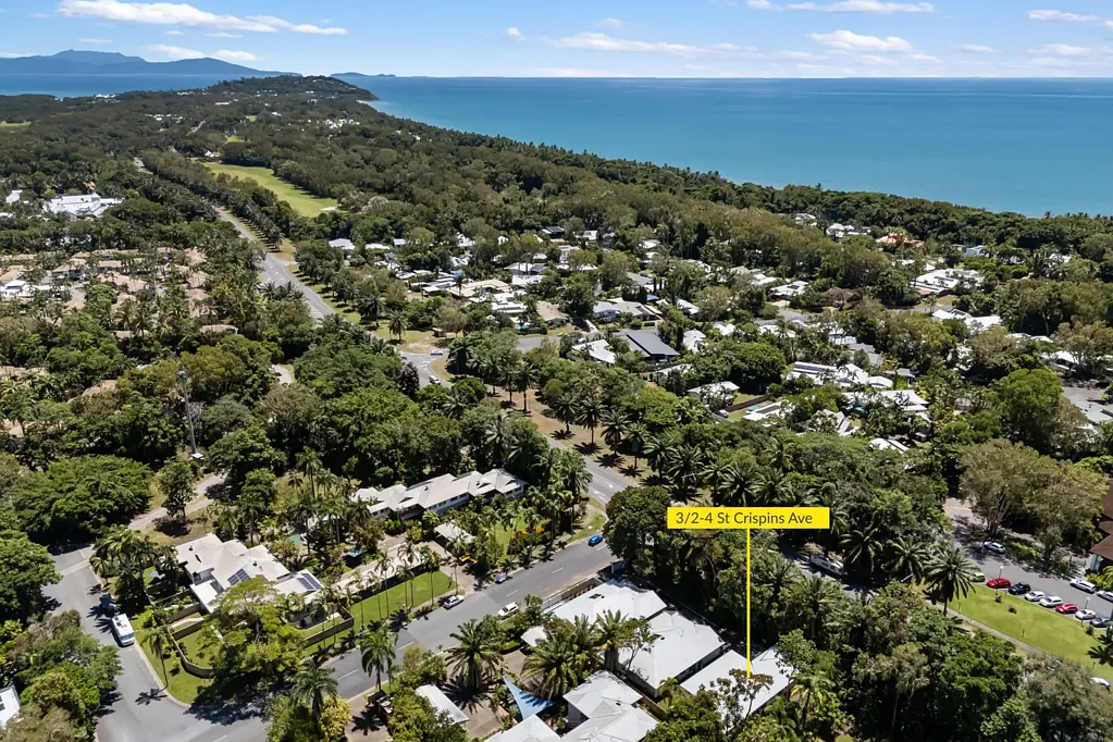Port Douglas 4房  WHY BUILD??? SAINT on St Crispins!!!