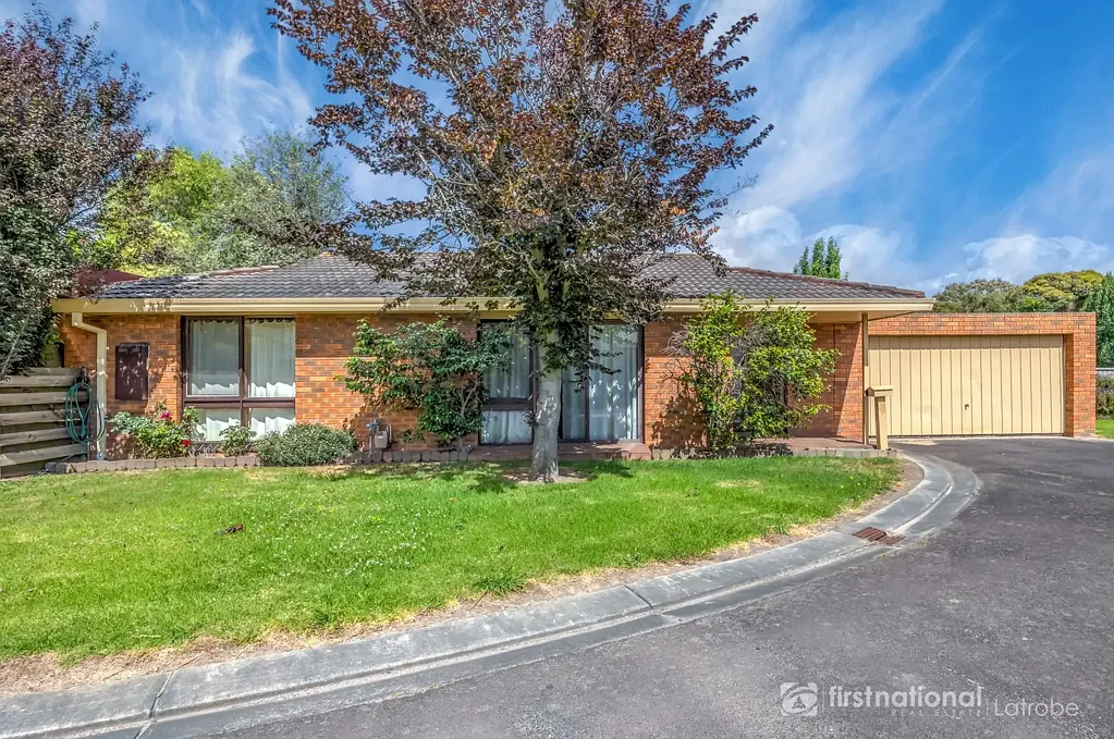 Traralgon 2ਬੈੱਡਰੂਮ Low-Maintenance Living in Central Traralgon