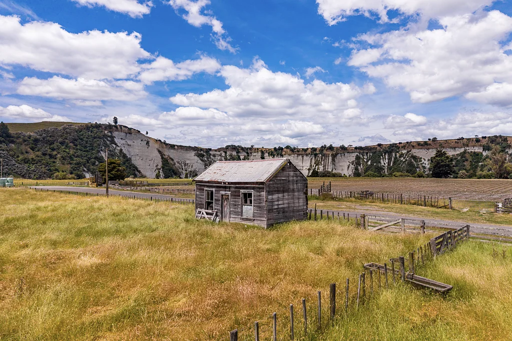 Mangaweka  Space, views & freedom