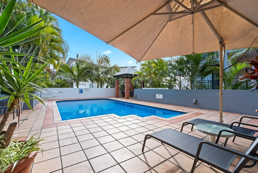 17/336 Boundary Street, Spring Hill, QLD 4000
