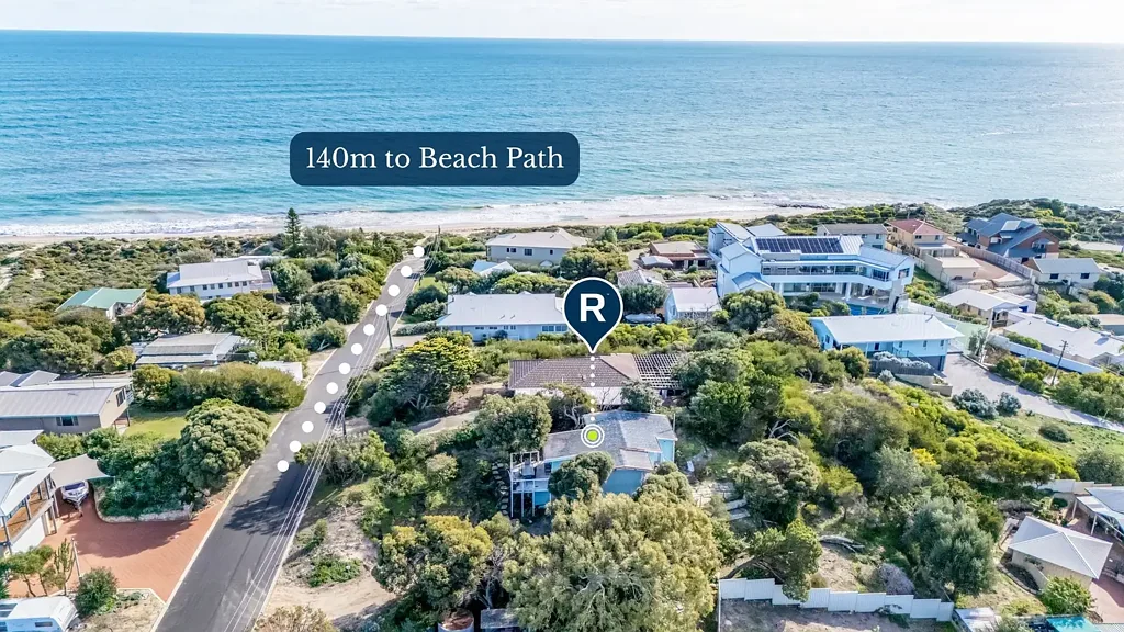 Dawesville 3ਬੈੱਡਰੂਮ Ocean Views & Endless Potential