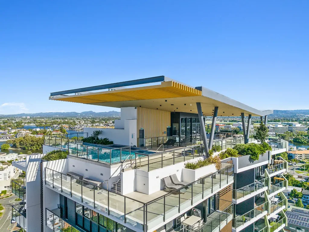 Surfers Paradise 2 Slaapkamer NORTH-FACING STUNNER - SELLER PURCHASED ELSEWHERE
