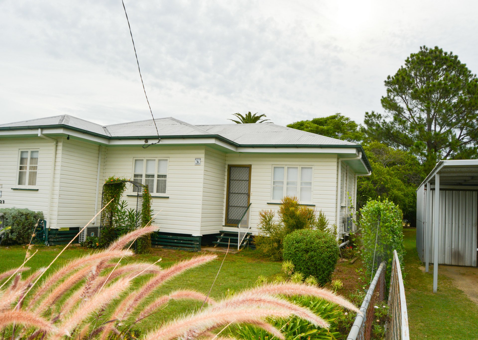 23 BOURKE ST, WARWICK QLD 4370, 0房, 0浴, House