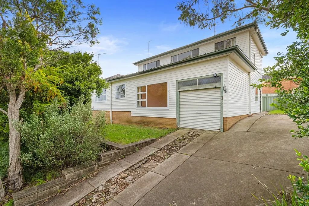 Large Family Home