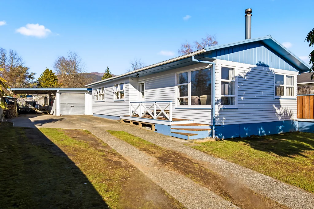 Turangi 3Moenga First Home or Current Rental @ $490 Per Week!