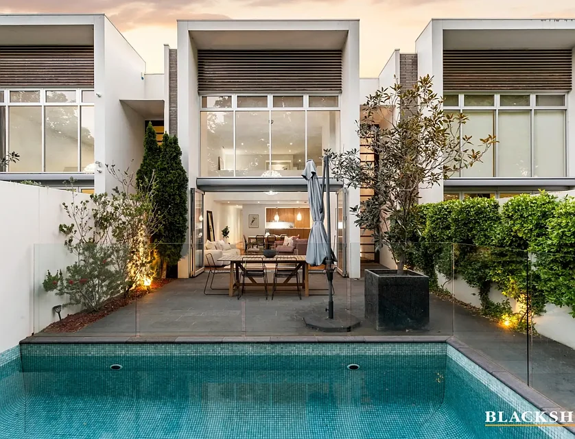 5/70 Franklin Street, Forrest, Inner South, 3 Kuwarto, 2 Banyo, Townhouse
