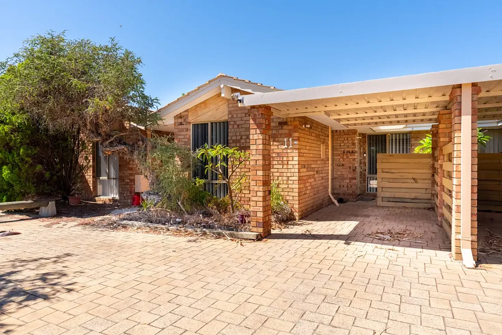 Rockingham 2ห้องนอน Low-maintenance living in a prime location.