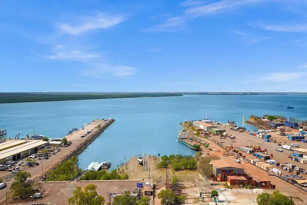 Darwin City 2침실 Stunning water views and a great investment opportunity!
