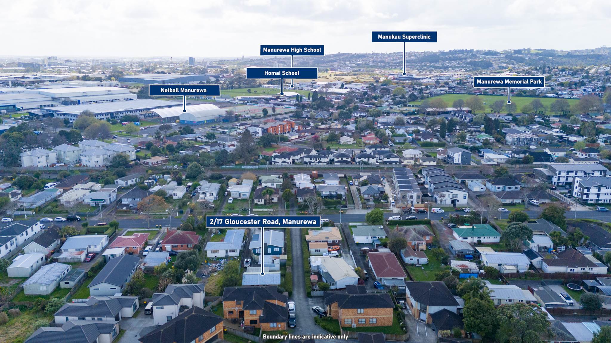 2/17 Gloucester Road, Manurewa, photo 11