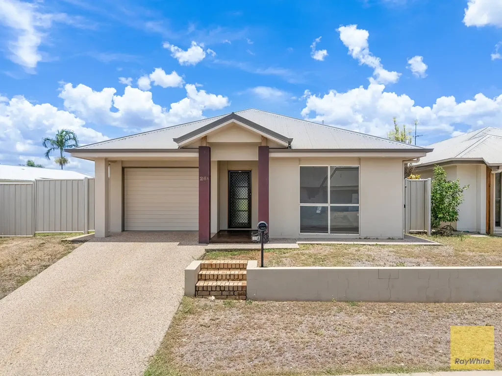 26A Brokenwood Street, Emerald, QLD 4720
