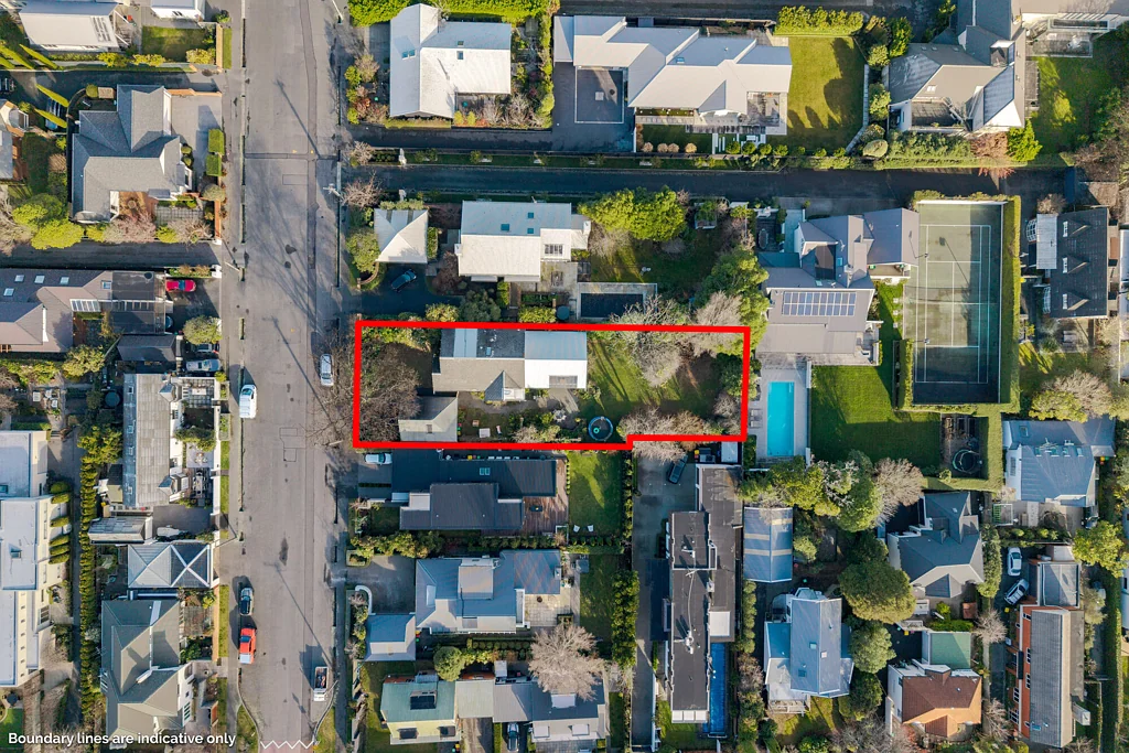Merivale 5部屋 The Blueprint Begins Here – 992sqm