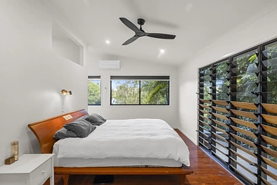 ਬੈੱਡਰੂਮ - 56 BAHDILLI CR, DIDDILLIBAH QLD 4559