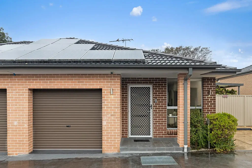 8/3-5 Tungarra Road, Girraween, NSW 2145