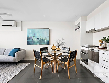 205/432 Geelong Road, West Footscray, Western Melbourne, 2部屋, 1バスルーム, Apartment