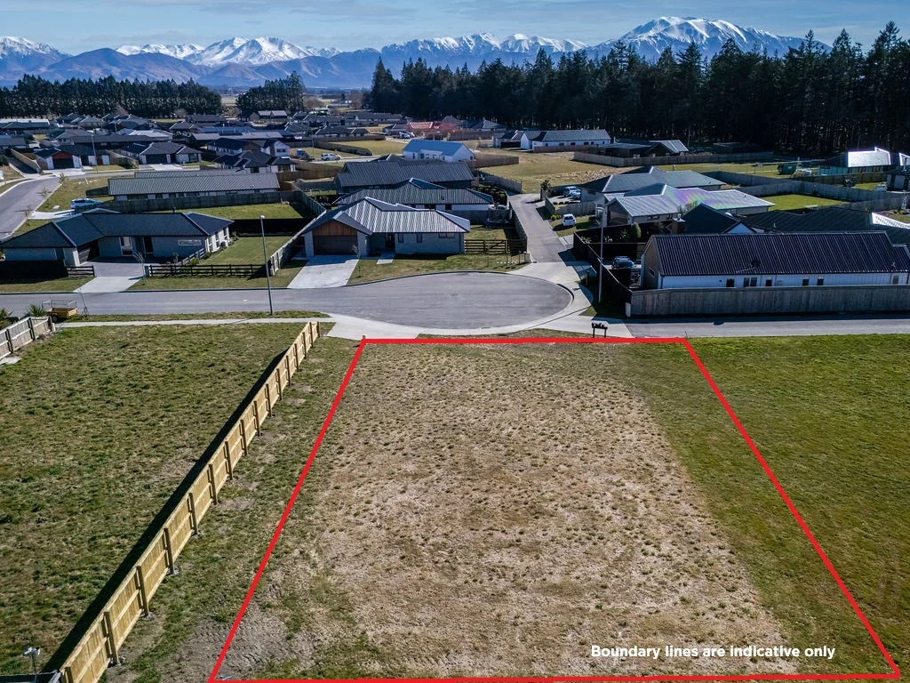 Methven Your place to build in Methven