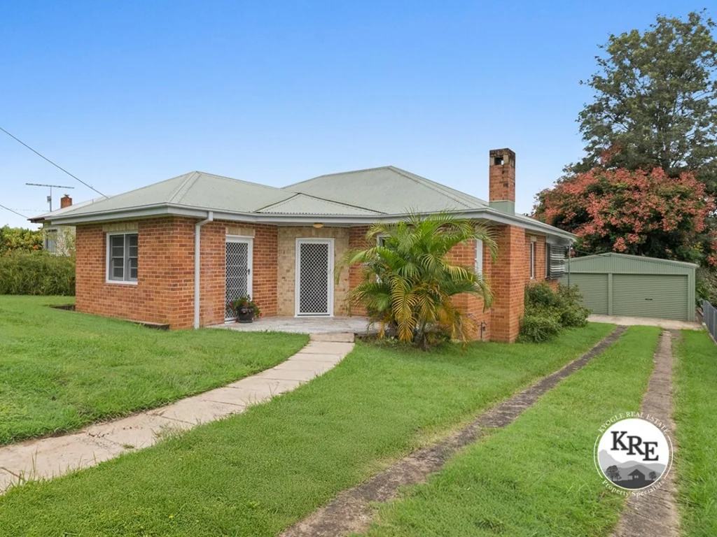 Kyogle 3कमरा BEAUTIFULLY RENOVATED 1950'S HOME