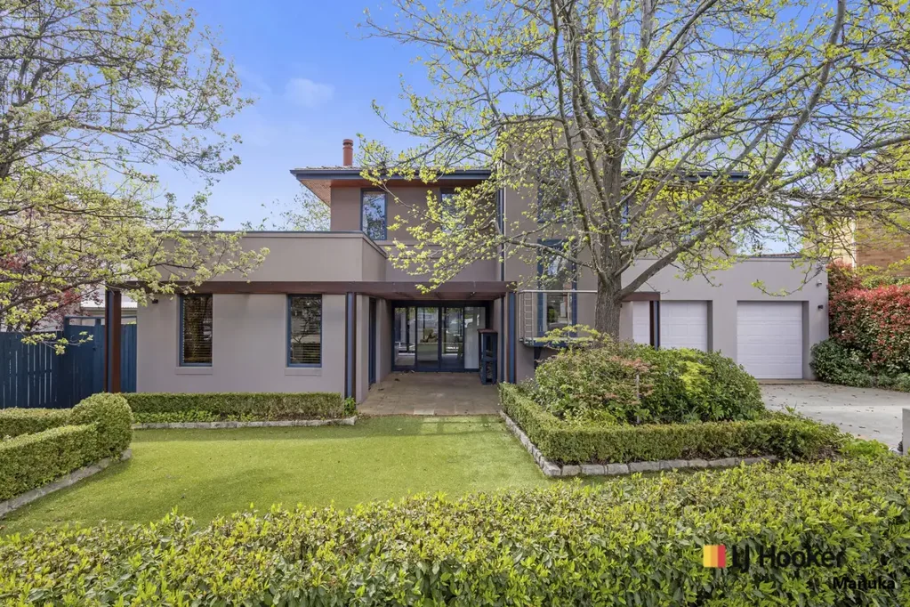 3 Strahan Row, Yarralumla, ACT 2600