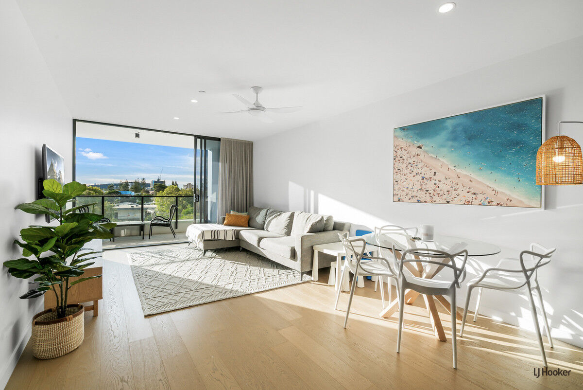 UNIT 402 16 SEVENTH AV, PALM BEACH QLD 4221, 0房, 0浴, Unit