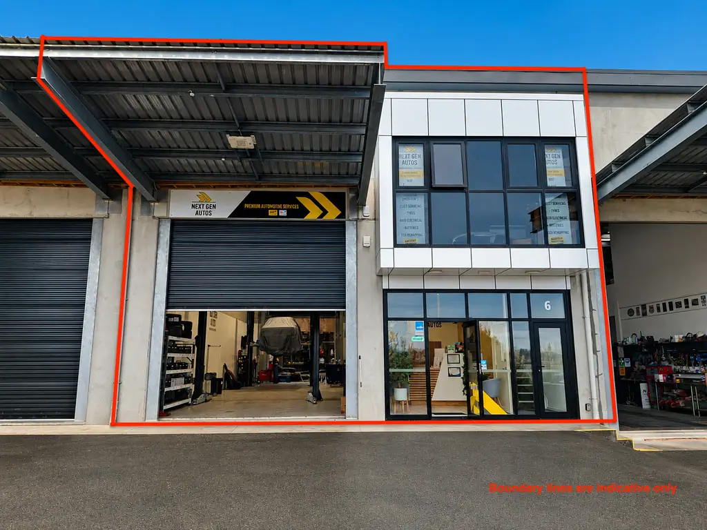 Silverdale Rare Vacant 200m2 Industrial - Occupy or Invest