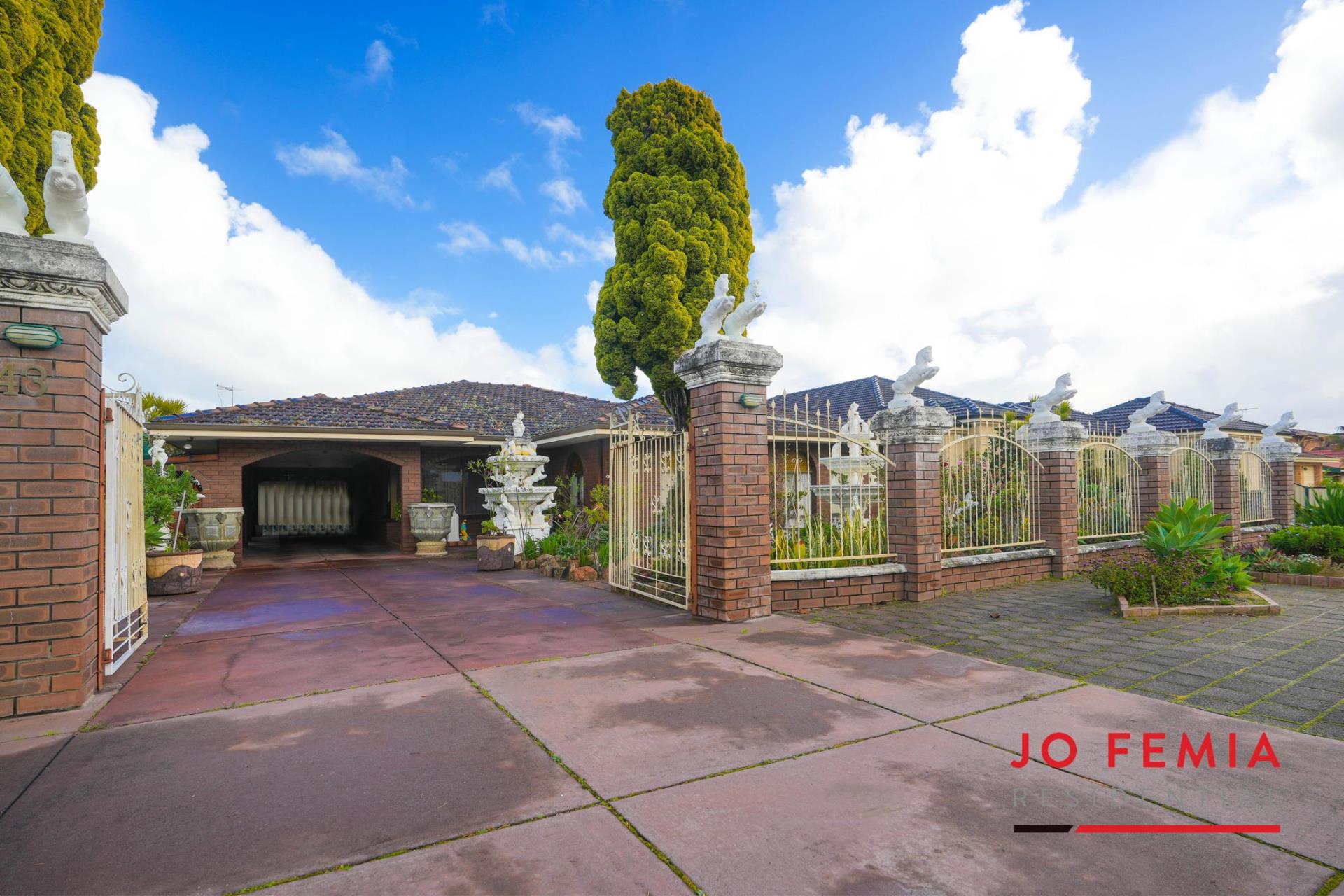 43 CORELLA ST, STIRLING WA 6021, 0 ਕਮਰੇ, 0 ਬਾਥਰੂਮ, House