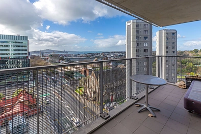 Auckland Central 2બેડરૂમ Freehold- 2-Bed with Rangitoto Views