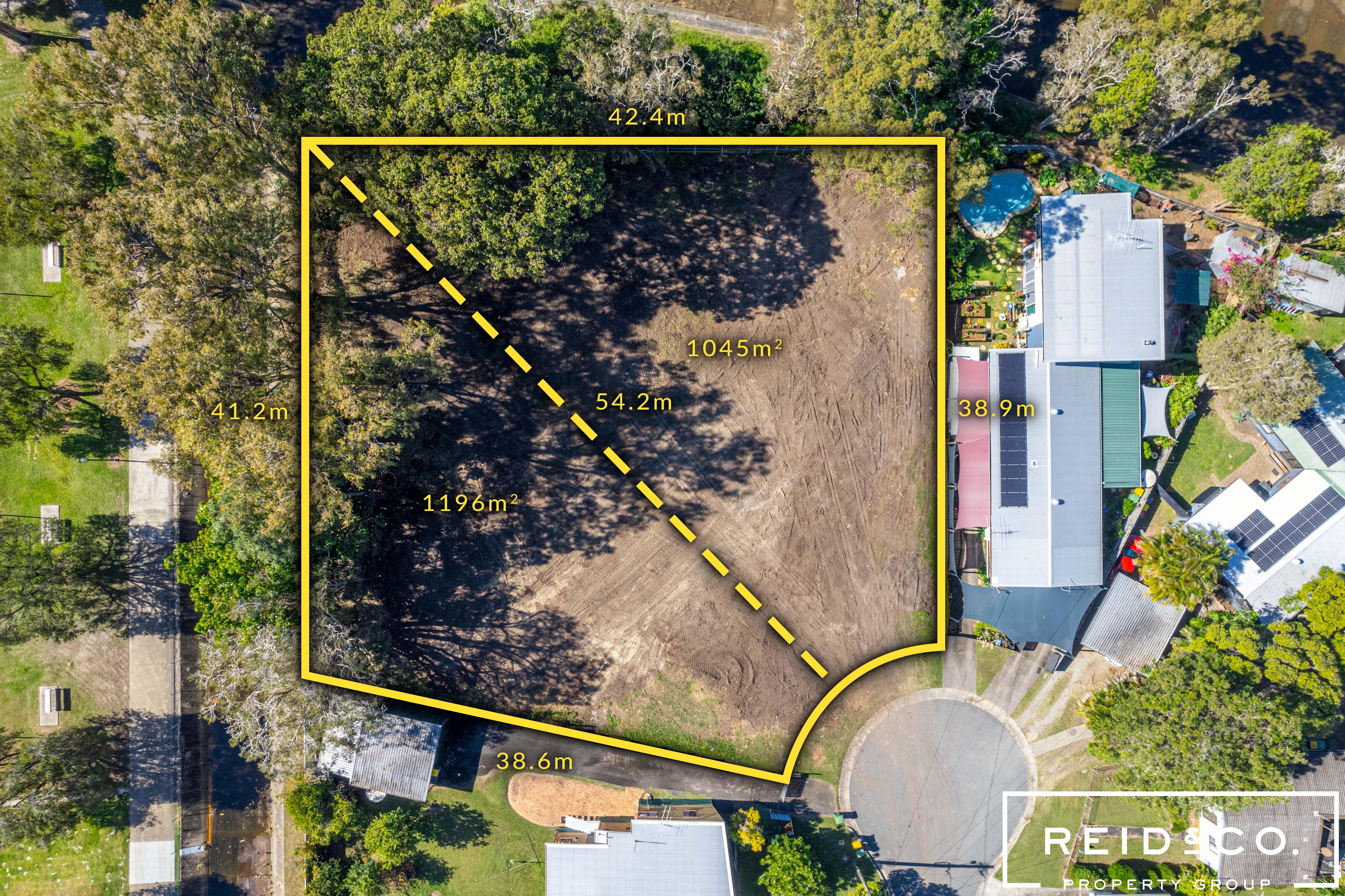 43 CONLEY ST, CLONTARF QLD 4019, 0 habitaciones, 0 baños, Section