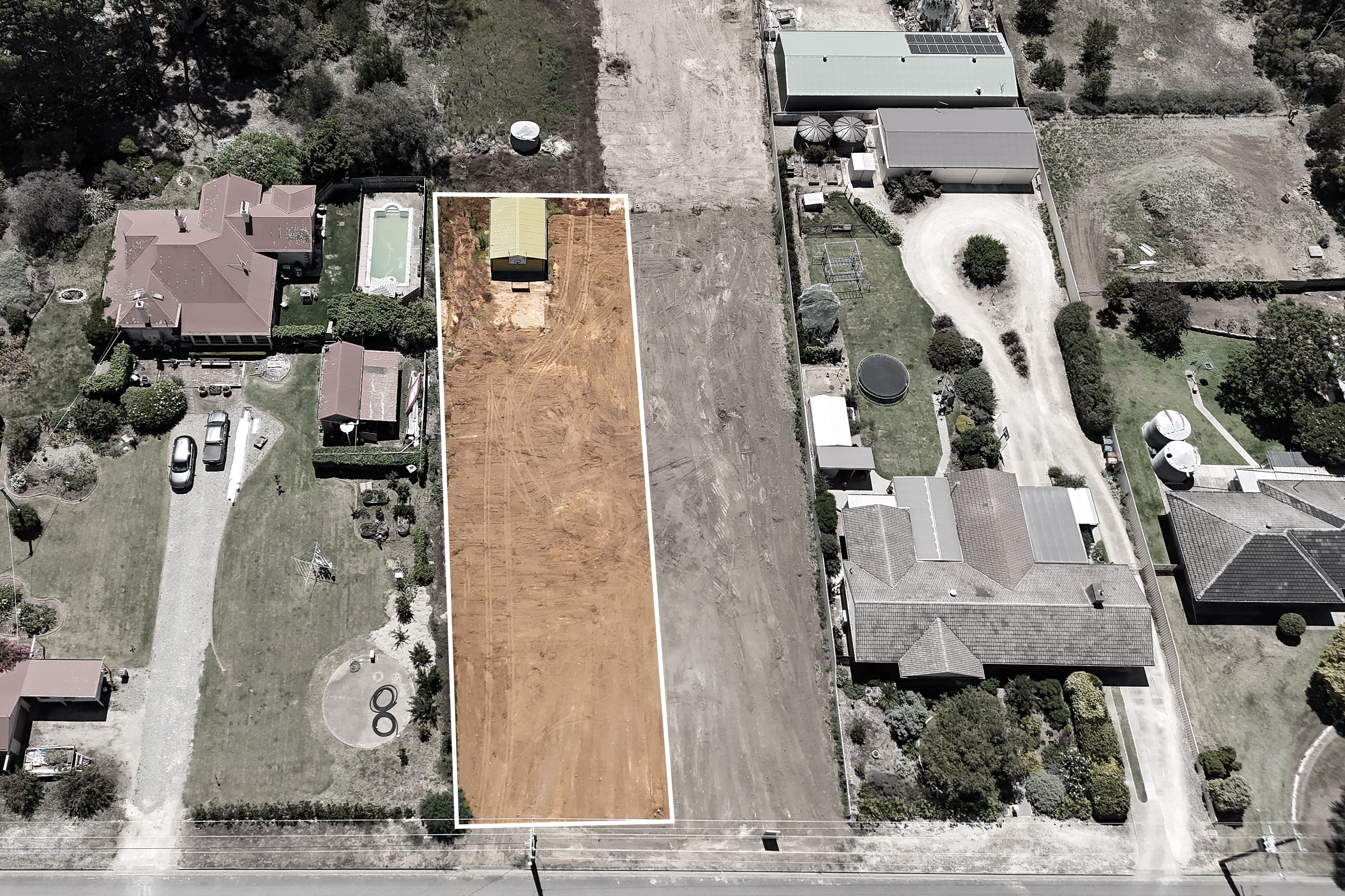 6A OLD BULL CREEK RD, STRATHALBYN SA 5255, 0 phòng ngủ, 0 phòng tắm, Section