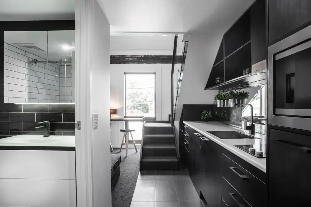 Studio In the Heart of Albion
