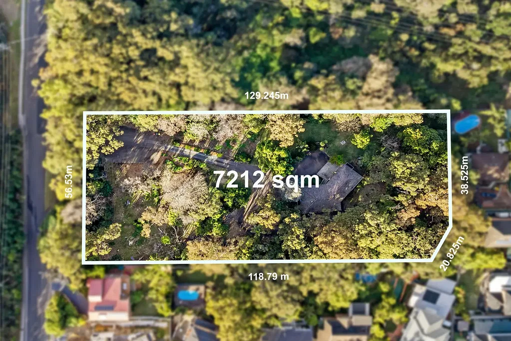 Barden Ridge 4房 难得一遇的大面积土地房产机会 A Rare Acreage Opportunity