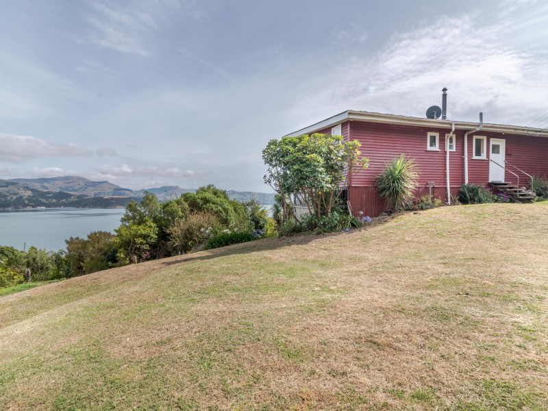 60 Onuku Road, Akaroa, Christchurch, 3 ਕਮਰੇ, 1 ਬਾਥਰੂਮ