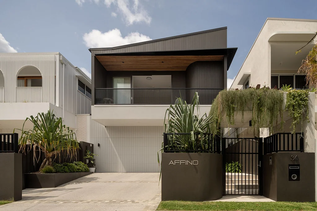 Hawthorne 4房 卓越现代住宅 2023完工 挑空天花板 热带泳池 定制奢华 Unprecedented Contemporary Luxury in River Avenues