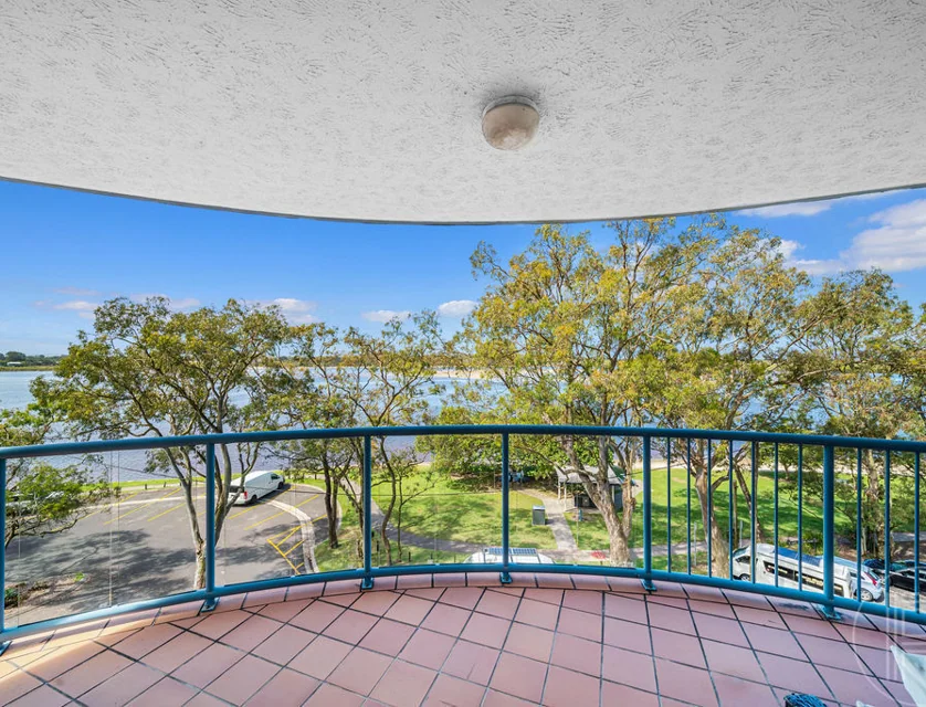 15/12 Picnic Point Esplanade, Maroochydore, Sunshine Coast, 3 ਕਮਰੇ, 2 ਬਾਥਰੂਮ, Apartment