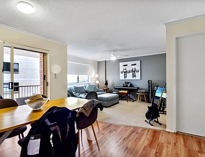 Unit 2/18 Queen Street, Kings Beach, Sunshine Coast, 2 Schlafzimmer, 1 Badezimmer, Unit