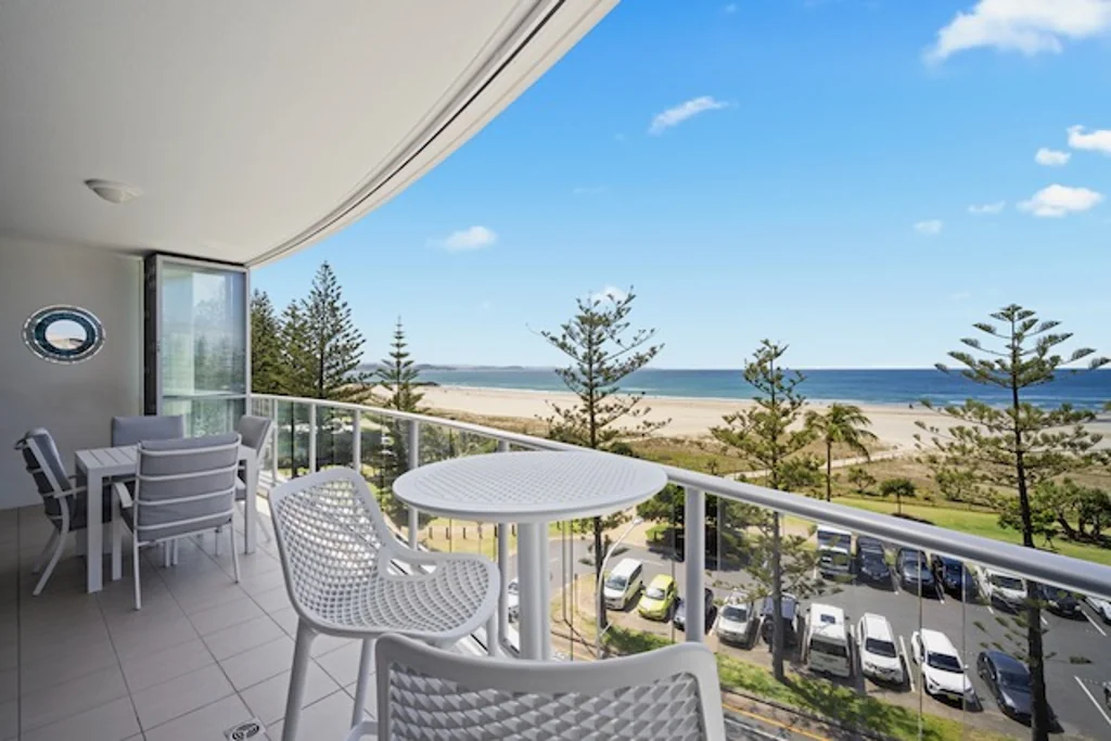 506/110 Marine Parade, Coolangatta, QLD 4225