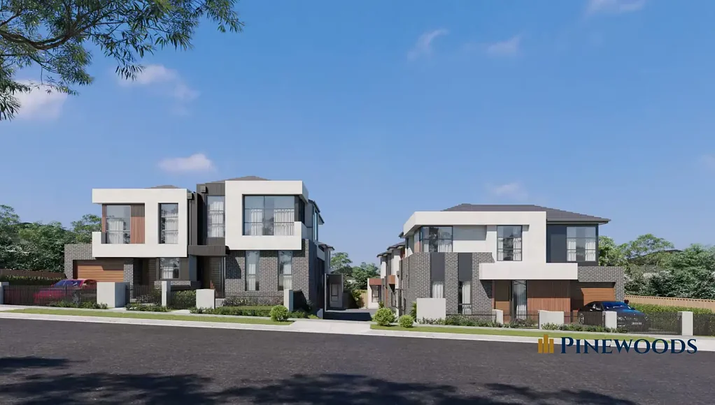 Doncaster 4Moenga Brand New Luxury Family Home!