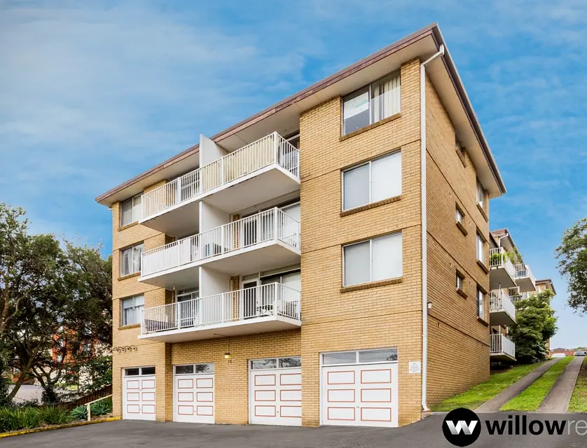 11/19 Meadow Crescent, Meadowbank, Upper North Shore, 2 Kuwarto, 1 Banyo, Apartment