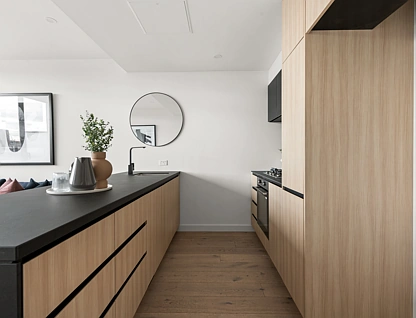 702/60 Islington Street, Collingwood, Melbourne CBD, 2部屋, 2バスルーム, Apartment