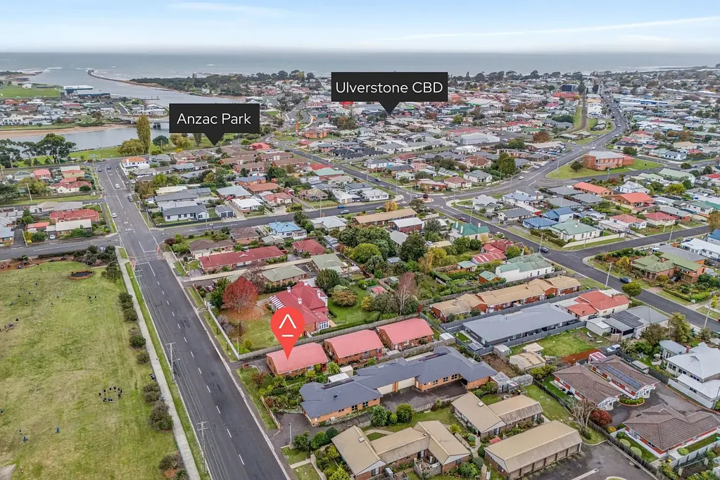 1/21 Lovett Street, Ulverstone, TAS 7315